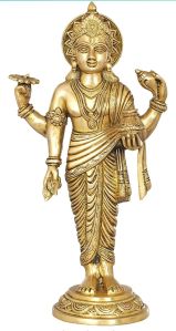 dhanvantari statue
