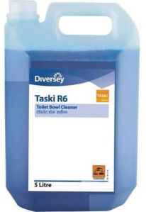 Diversey Taski R6 Toilet Bowl Cleaner