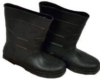 Rubber Safety Gumboot For Industrial Pupose