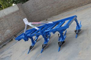 CHISEL PLOUGH - 7 TYNES For Agriculture, Farming