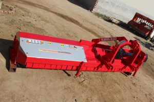 9 feet agriculture tractor mulcher