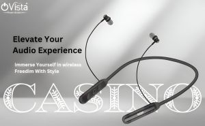 bluetooth earphone