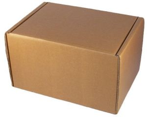 Duplex Corrugated Box