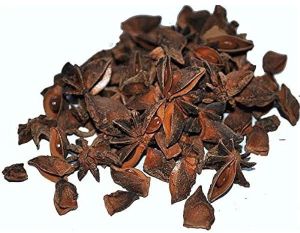 Broken Star Anise