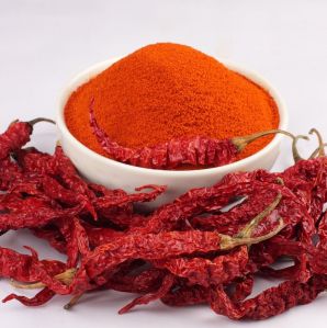 Dry Red Chilli Powder