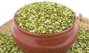 Split Green Moong Dal