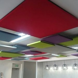 12 Mm Acoustic Light Panel