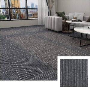 Office Floor Carpet