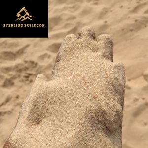 Foundry silica Sand