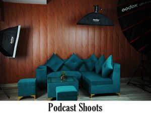 podcasts media production services