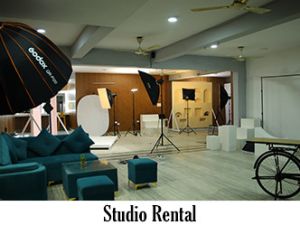 studio rental service