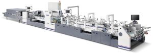 folder gluer machine