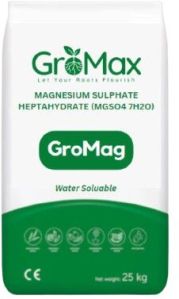 Premium Agricultural Grade Magnesium Sulphate Heptahydrate