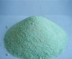 ferrous sulphate heptahydrate