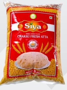 Chakki Fresh wheat flour 5 Kg
