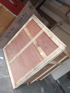Ply wood box