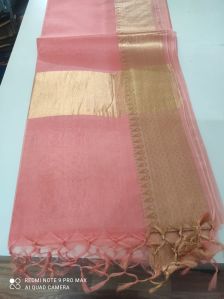 handloom tussar silk sarees