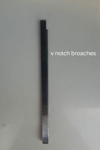 Notch Broaching Machine
