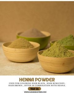 All Type Natural Henna Powder For Personal