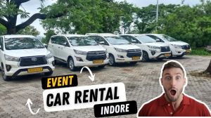 car rental indore