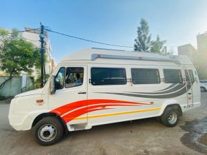 Tempo Traveller Rental Services