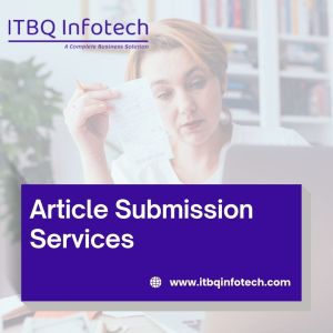 Article Submission Services