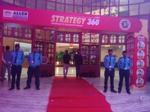 Hotel Security Guard Services