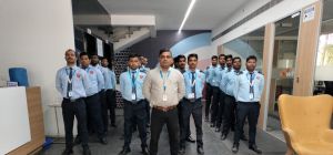 Office Security Guard Services