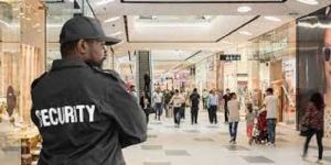 Shopping Complex Security Guard Services