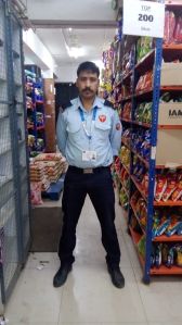 Warehouse Security Guard Services