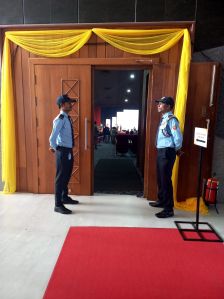 Wedding Security Guard Services