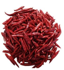 Red Chilli For Cooking, Spices Human Consumption