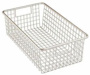 Stainless Steel Basket