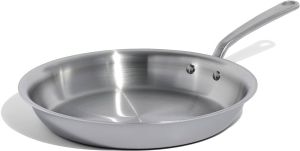 Stainless Steel Flat Frying Pans