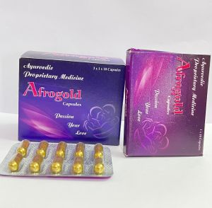 Ayurvedic Sexual Health Supplement