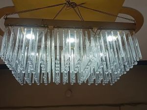 Square Hanging Chandelier