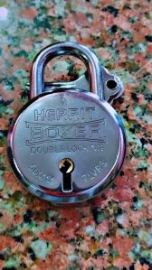 herrit 50mm round padlock