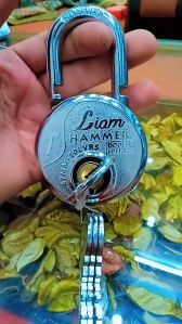 67mm liam hammer padlock