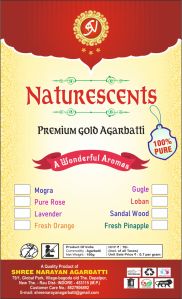 Premium agarbatti