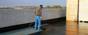 waterproofing services