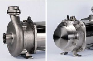 Fully Stainless Steel Horizontal Openwell Submersible Pump Set