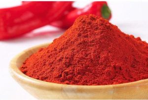 Dry Red Chilli Powder