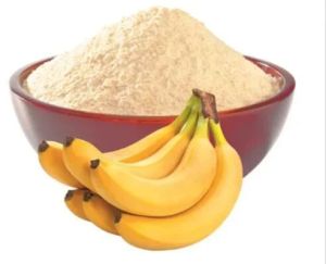 Natural Banana Powder