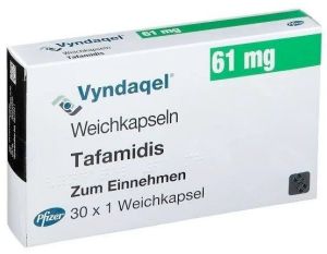 Vyndaqel Tafamidis 20mg Capsule