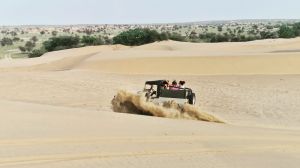 desert safari tours