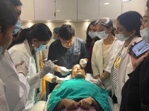 PG Diploma in Clinical Cosmetology