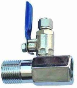 Ro Inlet valve