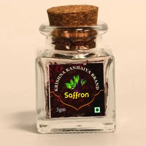 3 gram krishna kanhaiya kashmiri saffron