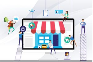E-commerce Web development Services