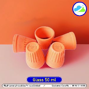 50ml Terracotta Kullad